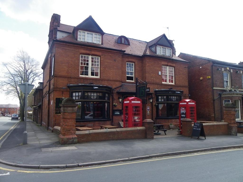 Fifteens Of Swinley Wigan Exterior photo